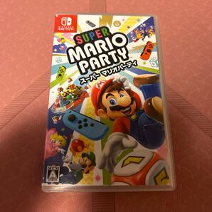 Switch スーパーマリオパーティ