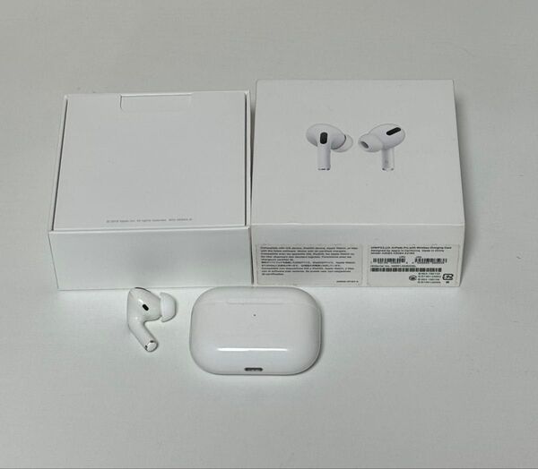 第1世代 Apple AirPods Pro 左耳のみ 本体 充電ケース付き
