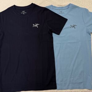 ARC'TERYX アークテリクス Tシャツ Sサイズ 2枚セット