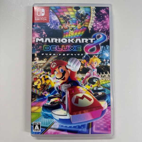 マリオカート8 デラックス Switch ソフト