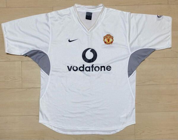 マンチェスターユナイテッド ユニフォーム Mサイズ ナイキ Manchester United