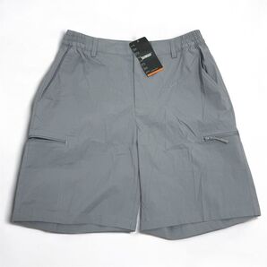 ショートパンツ ハーフパンツ トレッキング レディース XL グレー 速乾