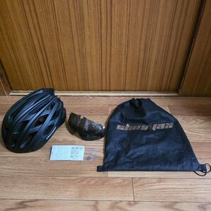 Shinmax 自転車ヘルメット
