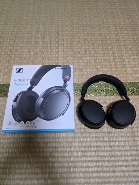 SENNHEISER MOMENTUM 4 Wireless