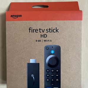 Amazon Fire TV Stick HD 新品未開封 アマゾン ファイアスティック ファイヤースティック