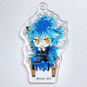 ツイステ ツイステカフェ イデア アクリルキーホルダー