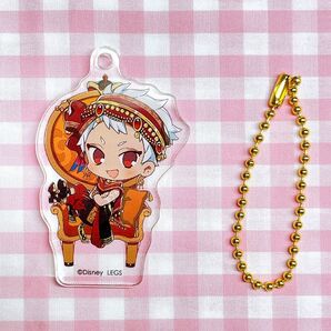 ツイステ ツイステカフェ カリム アクキー 未使用