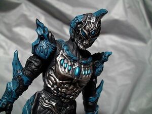 ウルトラマンオーブ④木49怪獣DX ソフビ 人形 レイパトス 2016年「検 キングジョー、グドン、ツインテール、イマーゴ、ビクトルギエル