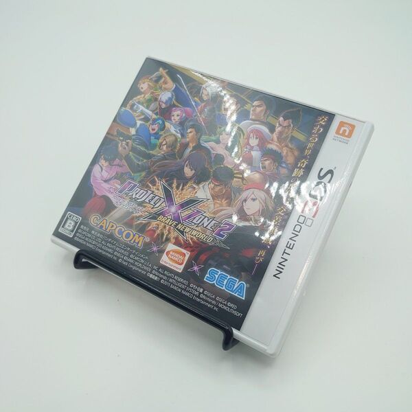 3DS プロジェクト クロスゾーン2 PROJECT X ZONE