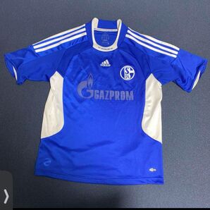 シャルケユニフォーム