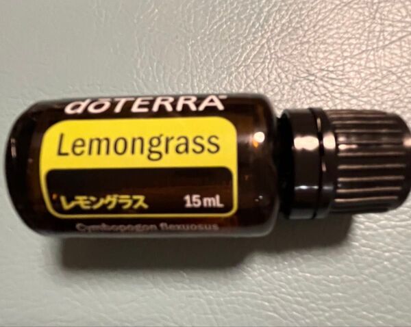 ドテラ エッセンシャルオイル doTERRA アロマオイル レモングラス 15ml