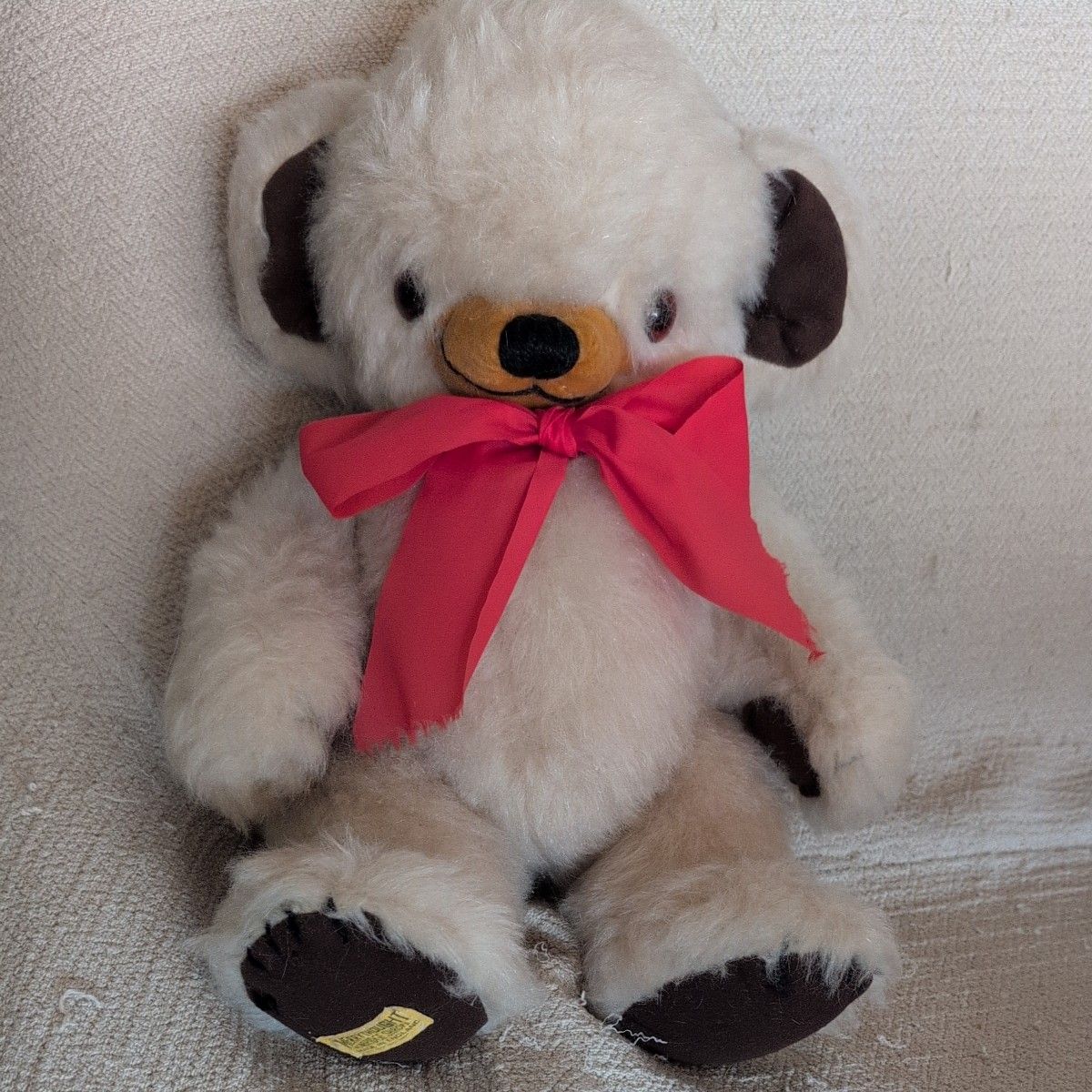 Merrythought メリーソート ハロッズ テディベア オルゴール Merrythought メリーソート ハロッズ テディベア オルゴール
