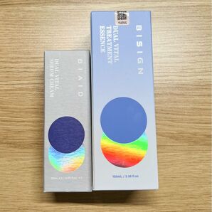 BISIGN デュアルバイタルトリートメントエッセンス
