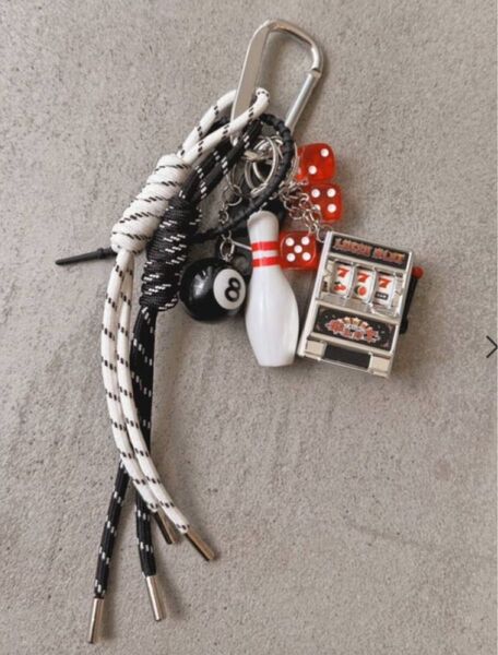 【SHOUIA/ショウイア】 SPICE OF LIFE CHARM