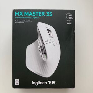 Logitech MX MASTER 3S ホワイト 新品未開封