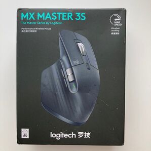 Logitech MX MASTER 3S マウス ブラック新品未開封