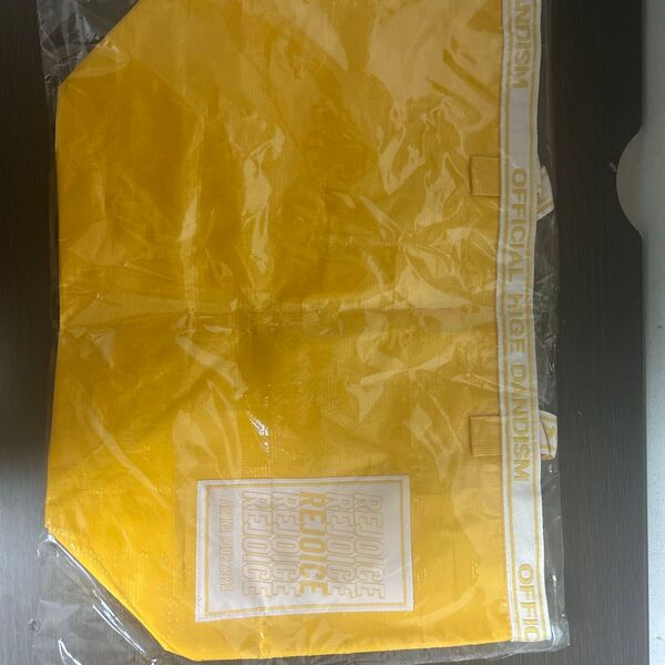 Official髭男dism Rejoice ショッピングバッグ