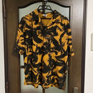 SUNNY APARTMENT アロハシャツ