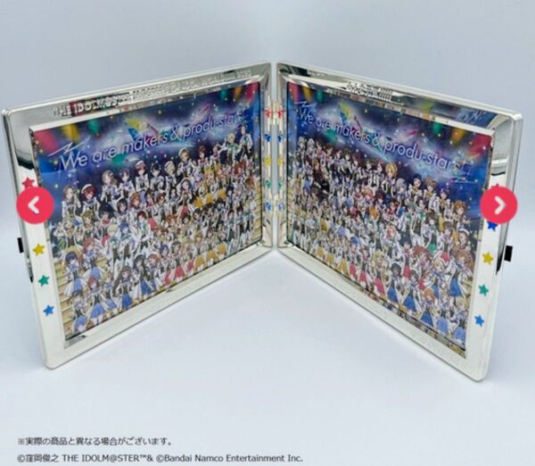 THE IDOLM@STER M@STERS OF IDOL WORLD2023!!!!! Blu-ray アソビストア特典