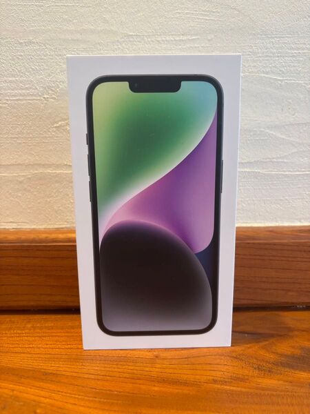 【新品未使用品】iPhone14 128GB SIMフリー ミッドナイト
