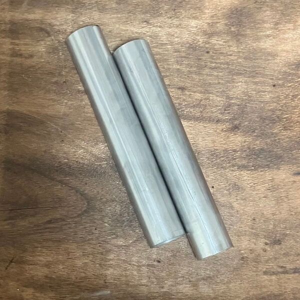 SUSパイプ★ステンレス★25cm★DIY★外径42.7㎜★内径40.3㎜★