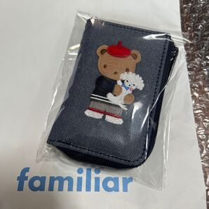 ファミリア キーケース