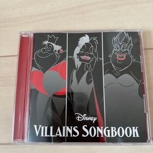 ディズニー・ヴィランズ・ソングブック