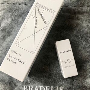 ブラデリス スキナビオ バスト&フェイスセラム 胸・顔用美容液 145ml