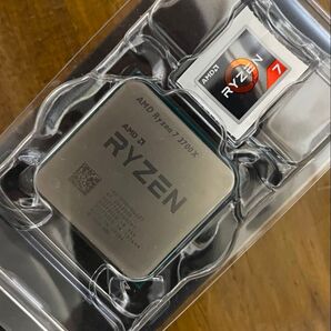 AMD Ryzen 7 3700X CPU
