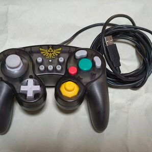 【HORI】クラシックコントローラー for Nintendo Switch ゼルダの伝説