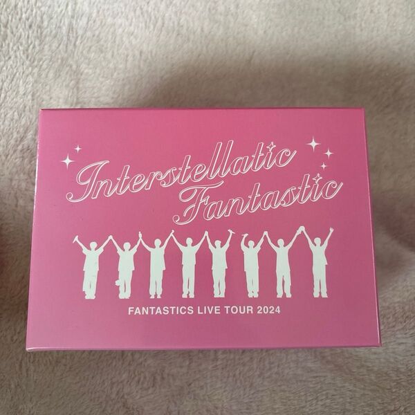 FANTASTICS ファンタ FC限定 マルチアクリルケース
