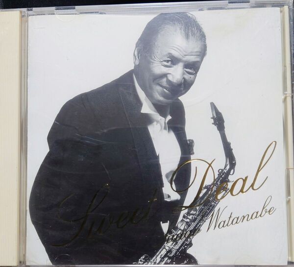 CDアルバム 渡辺貞夫 Sweet Deal 国内盤CD 1991 帯無し