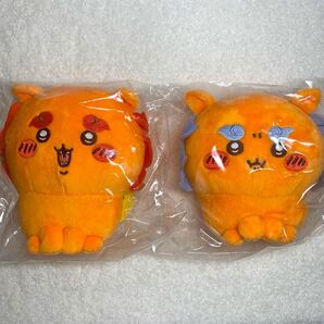 【残りわずか!】ちいかわ シーサー祭り!! あうんシーサーぬいぐるみ セット 沖縄限定 新品