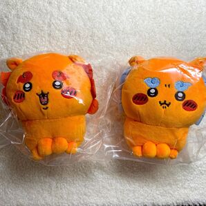 【新品】ちいかわ シーサー祭り!! あうんシーサーぬいぐるみ セット 沖縄限定