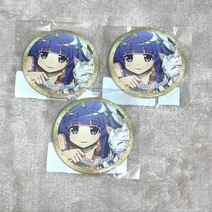 ひぐらしのなく頃に 缶バッジ