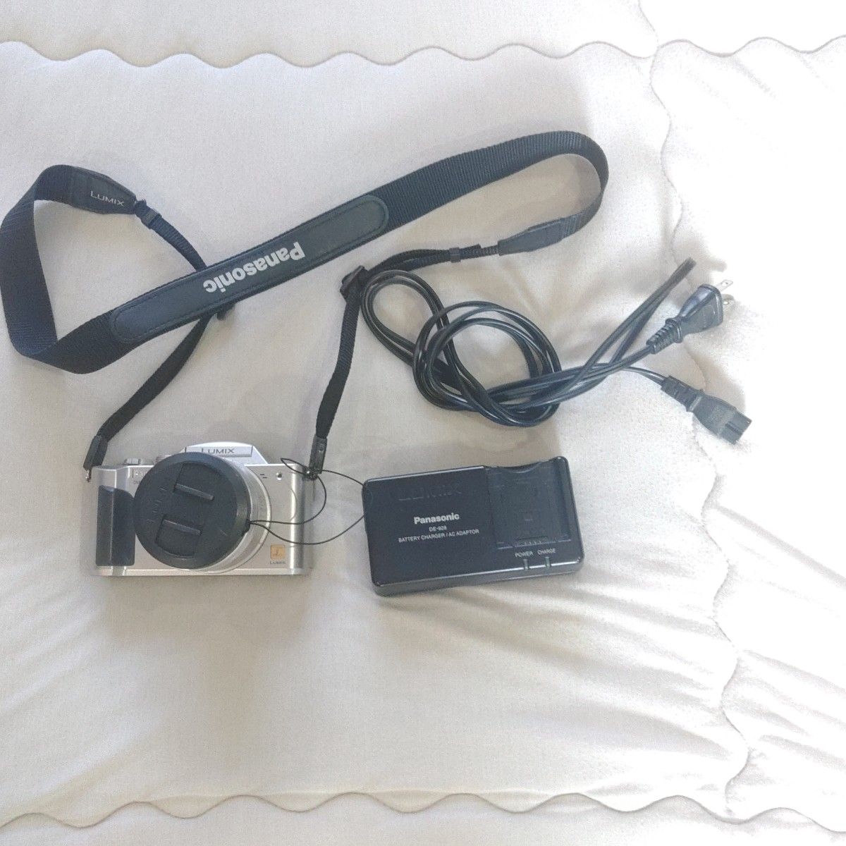 ❤️ LUMIX DMC-FX66 ❤️スマホ転送可❤️充電器・バッテリー付 ❤️ LUMIX DMC-FX66 ❤️スマホ転送可❤️充電器・バッテリー付