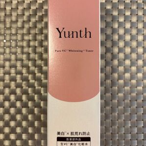 【新品未使用】Yunth ユンス 薬用ホワイトニングローションVCP 化粧水