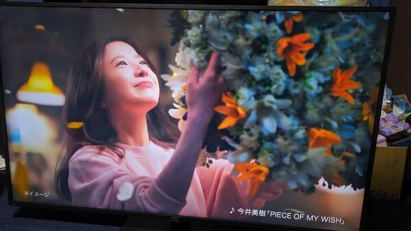 SHARP 4K液晶テレビ 4T-C65CH1 中古品