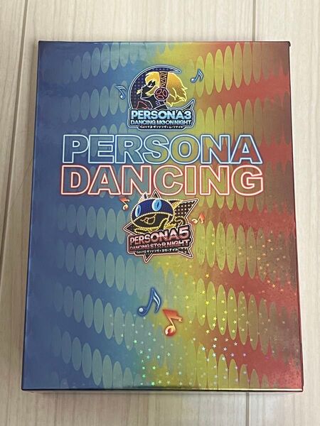 PS4 ペルソナダンシング オールスター・トリプルパック