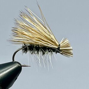 12番カエシあり エルクヘアカディス ブリーチ 5本セット 87