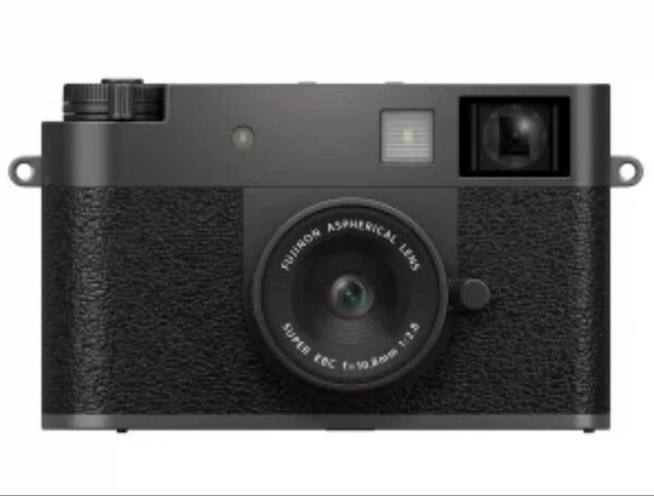 富士フイルム FUJIFILM X half(エックスハーフ) FUJIFILM X-HF1 チャコールシルバー