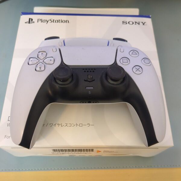 SONY PlayStation5 DualSense ワイヤレスコントローラー