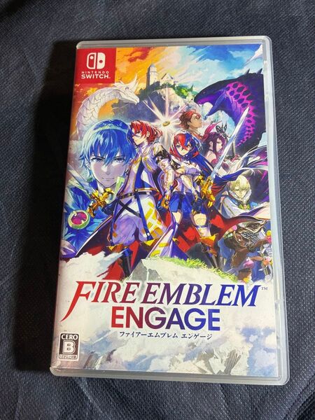 ファイアーエムブレム エンゲージ Nintendo Switch 通常版