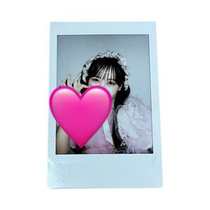 松本かれん チェキ お渡し会 FRUITSZIPPER