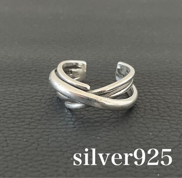 クロス リング シルバー925 メキシカン 指輪 銀 レディース ファッション s925 ヴィンテージリング アクセサリー
