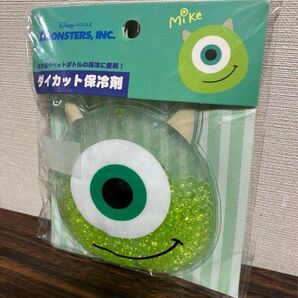 新品 保冷剤 モンスターズインク マイク 行事 ダイカット 酷暑 暑さ 熱中症 サマー 弁当 保冷 真夏 アウトドア クール