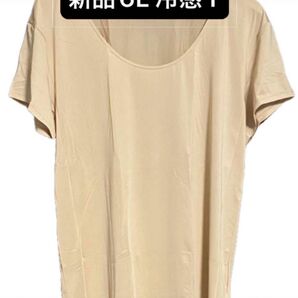 新品 6Lサイズ しまぽちゃ サラッとドライ インナー 肌色 大きいサイズ クロッシー 汗 臭い プラスサイズ 猛暑 真夏 クール