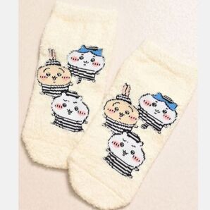 新品 ちいかわ ポップソックス スニーカー ふわふわ ハチワレ うさぎ 囚人 推し ナガノ ショート丈 レディース 婦人靴下