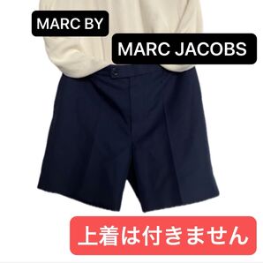 MARC BY MARC JACOBS ハーフパンツ マークバイマークジェイコブス ショートパンツ 短パン 12サイズ メンズ