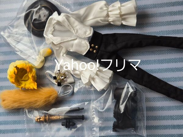 シチリアの追憶 エドアルド ヘア アウトフィット